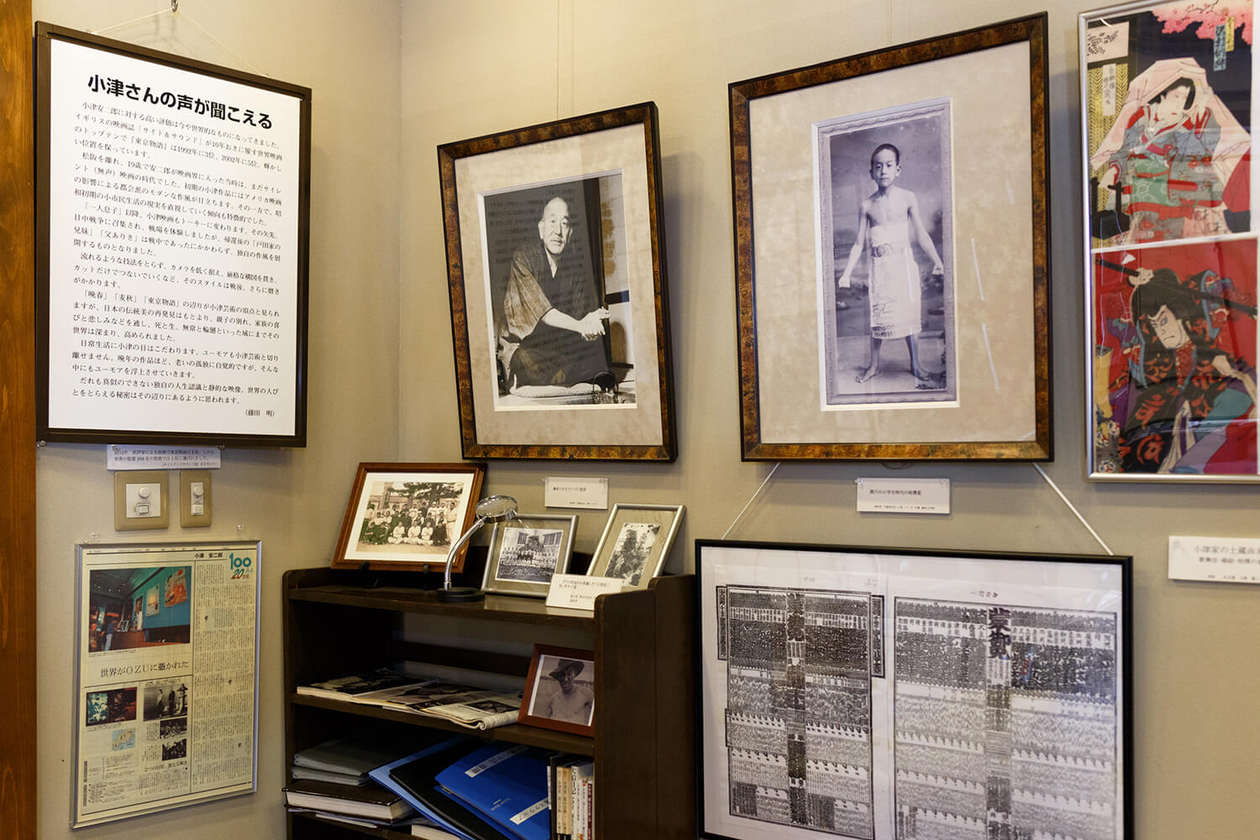 第百二十三話 日本人が忘れてはならないこと－【三重篇】映画監督 小津安二郎－