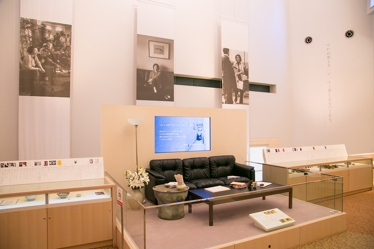 第百二十二話 探し続ける－【鹿児島篇】脚本家・作家 向田邦子－