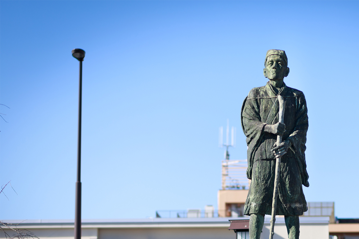 第百二十六話 軽々と、生きていく－【三重篇】松尾芭蕉－