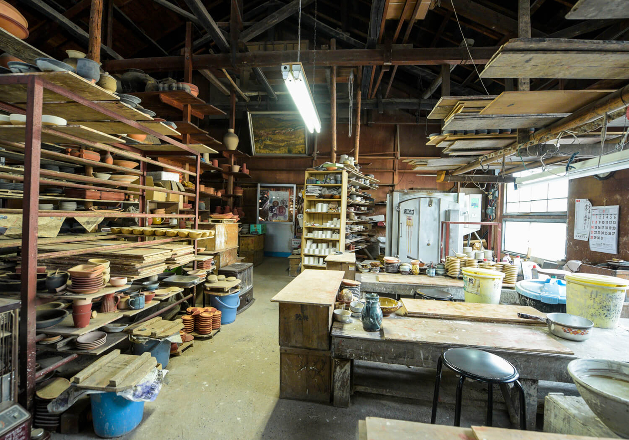 第百二十七話 おかげさまで、を大切にする－【島根篇】陶芸家 バーナード・リーチ－