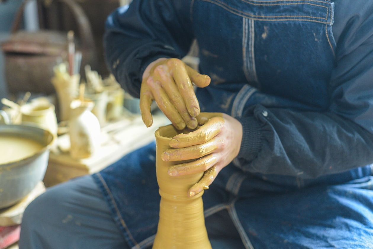 第百二十七話 おかげさまで、を大切にする－【島根篇】陶芸家 バーナード・リーチ－