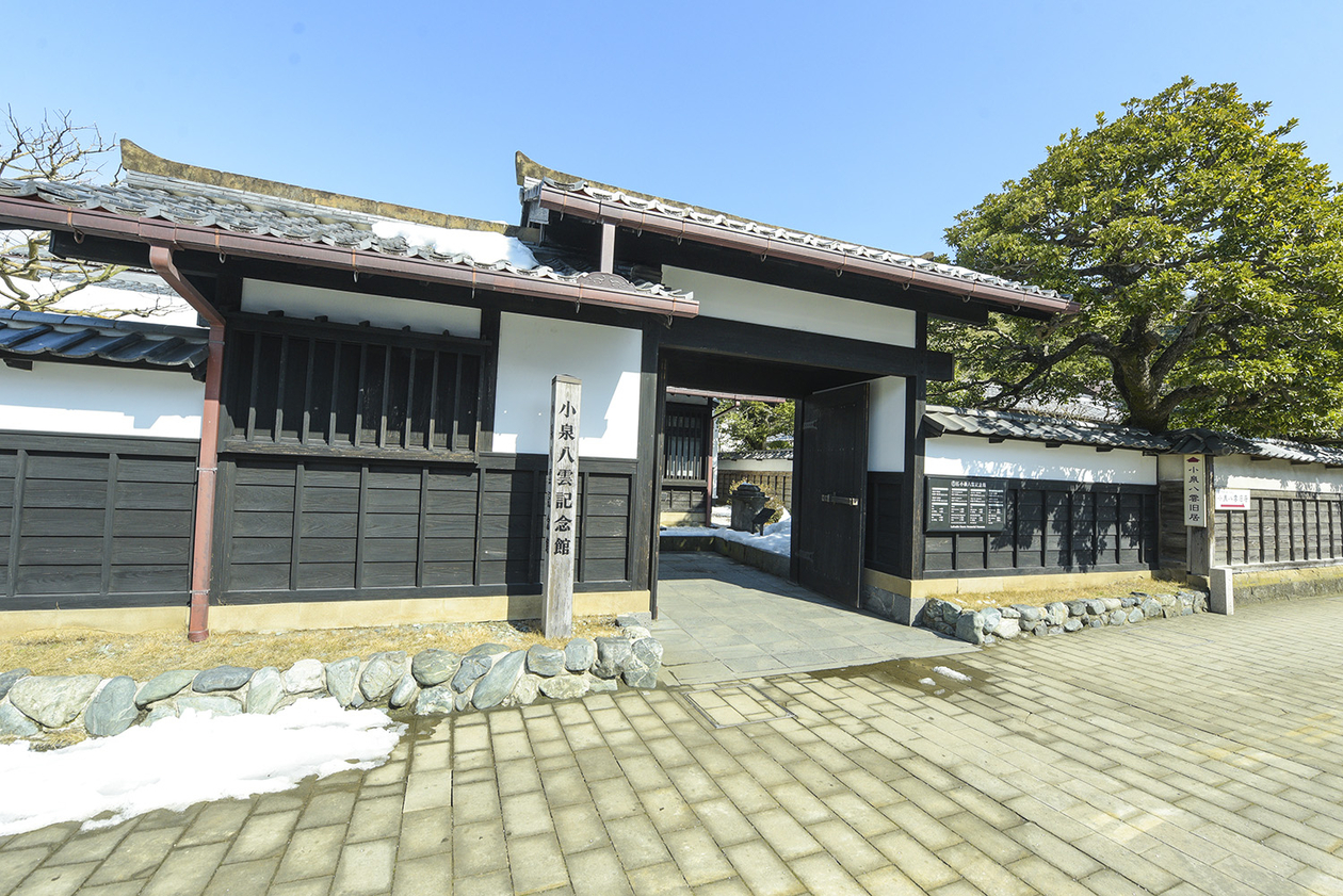 第百二十九話 存在証明は、己で成し遂げる－【島根篇】作家 小泉八雲－