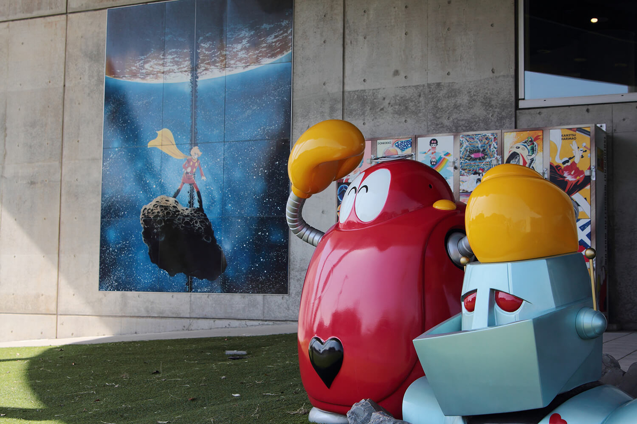 第百三十二話 命をかけて遊ぶ－【漫画家篇②宮城県石巻市】 石ノ森章太郎－