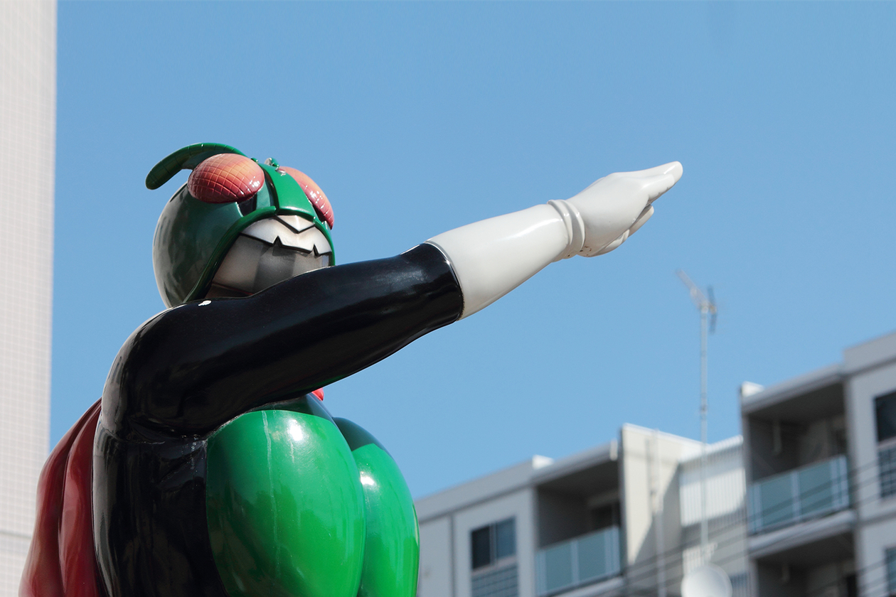 第百三十二話 命をかけて遊ぶ－【漫画家篇②宮城県石巻市】 石ノ森章太郎－