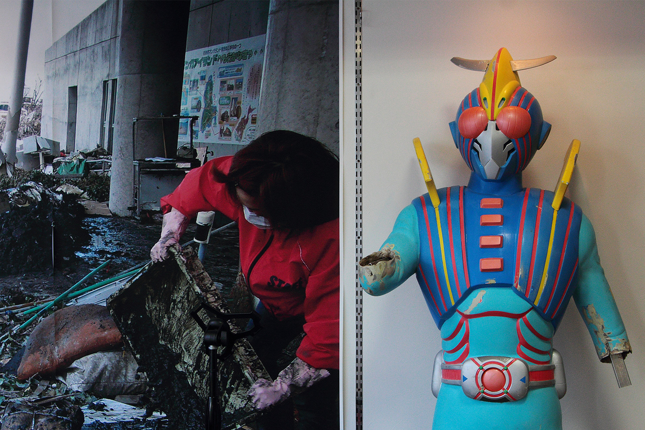 第百三十二話 命をかけて遊ぶ－【漫画家篇②宮城県石巻市】 石ノ森章太郎－