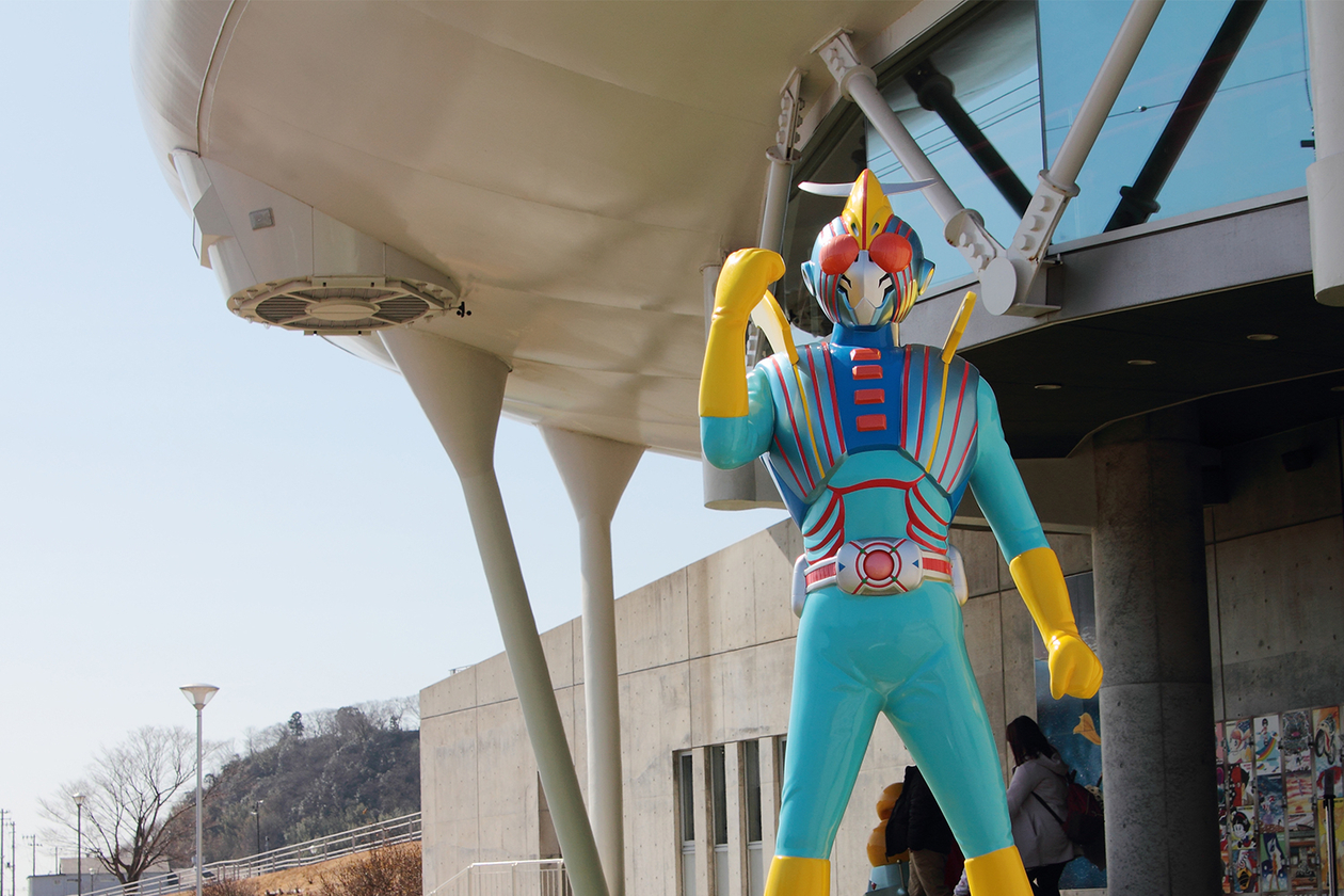 第百三十二話 命をかけて遊ぶ－【漫画家篇②宮城県石巻市】 石ノ森章太郎－