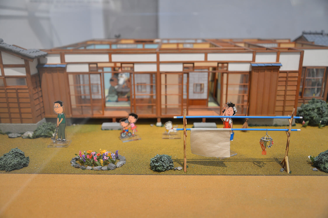 第百三十四話 哀しみの目線を失わない－【漫画家篇④東京都世田谷区桜新町】 長谷川町子－