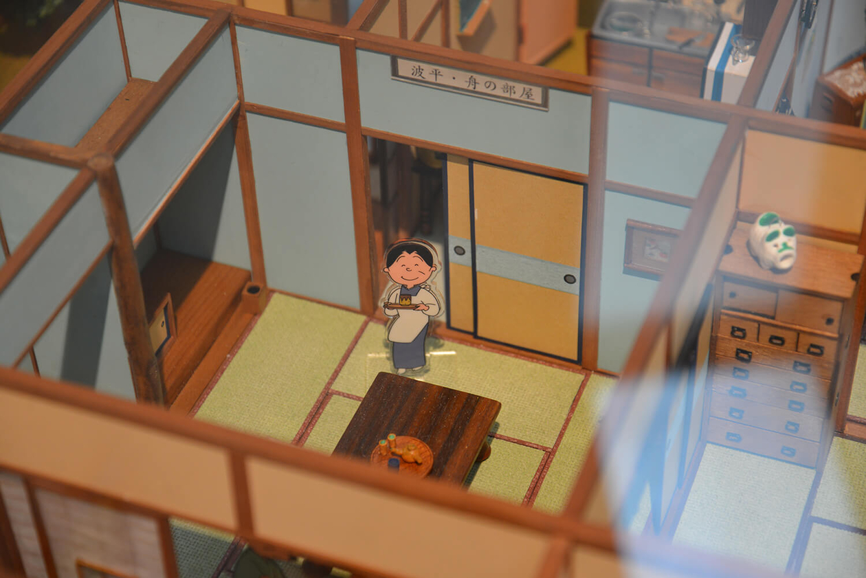 第百三十四話 哀しみの目線を失わない－【漫画家篇④東京都世田谷区桜新町】 長谷川町子－