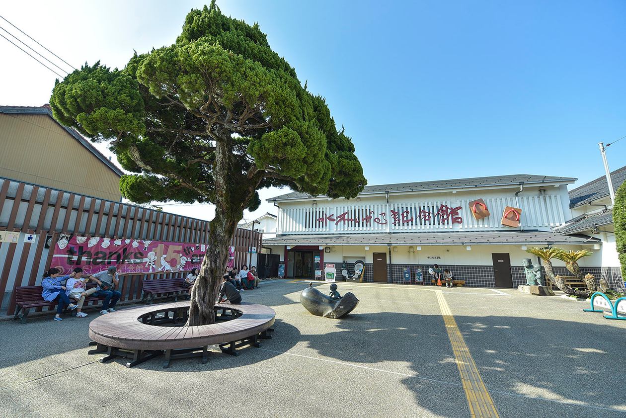 第百三十五話 目に見えないものを信じる力－【漫画家篇⑤鳥取県境港市】 水木しげる－