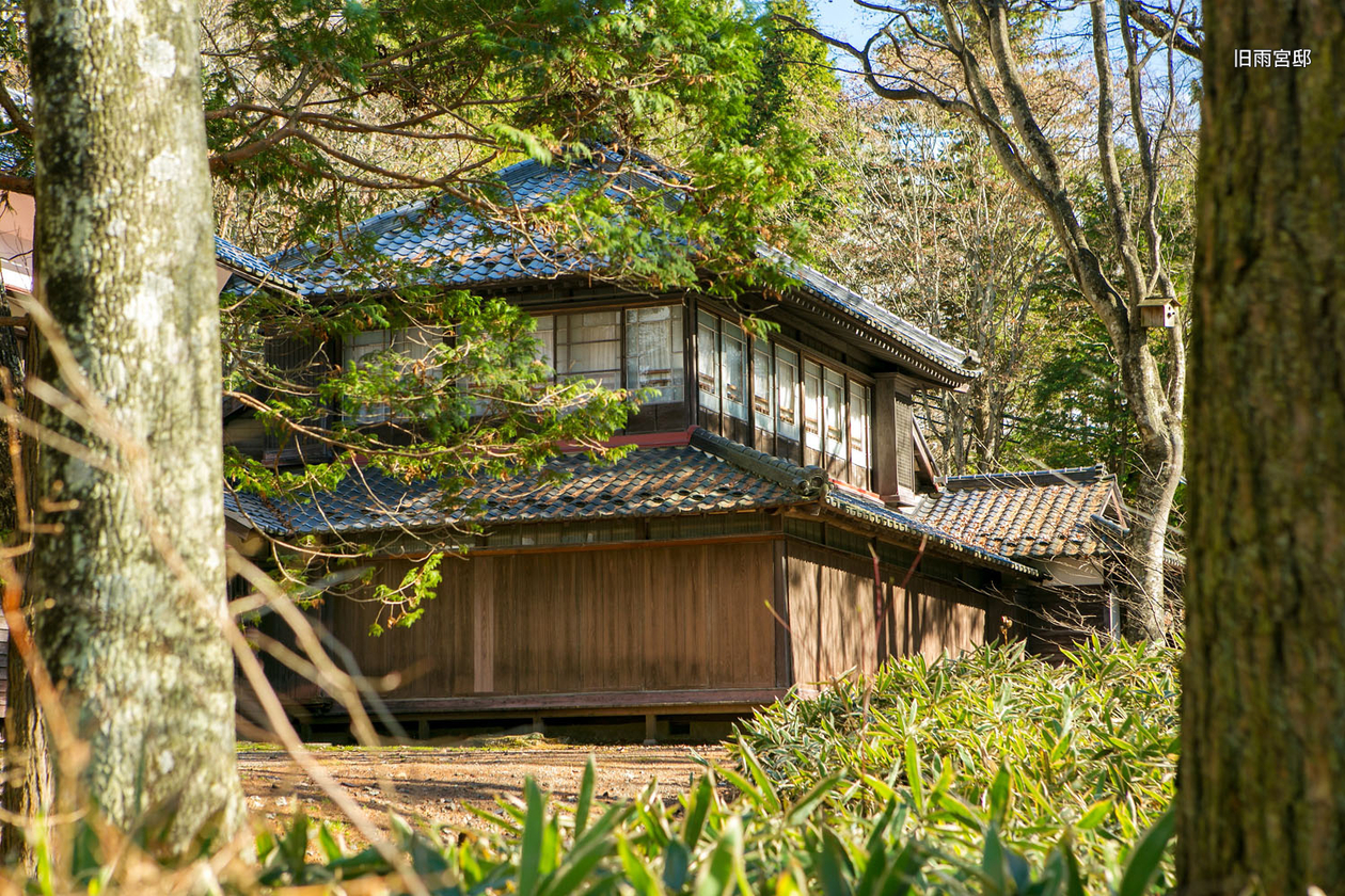 第十三話 　恩を返す－実業家・雨宮敬次郎－
