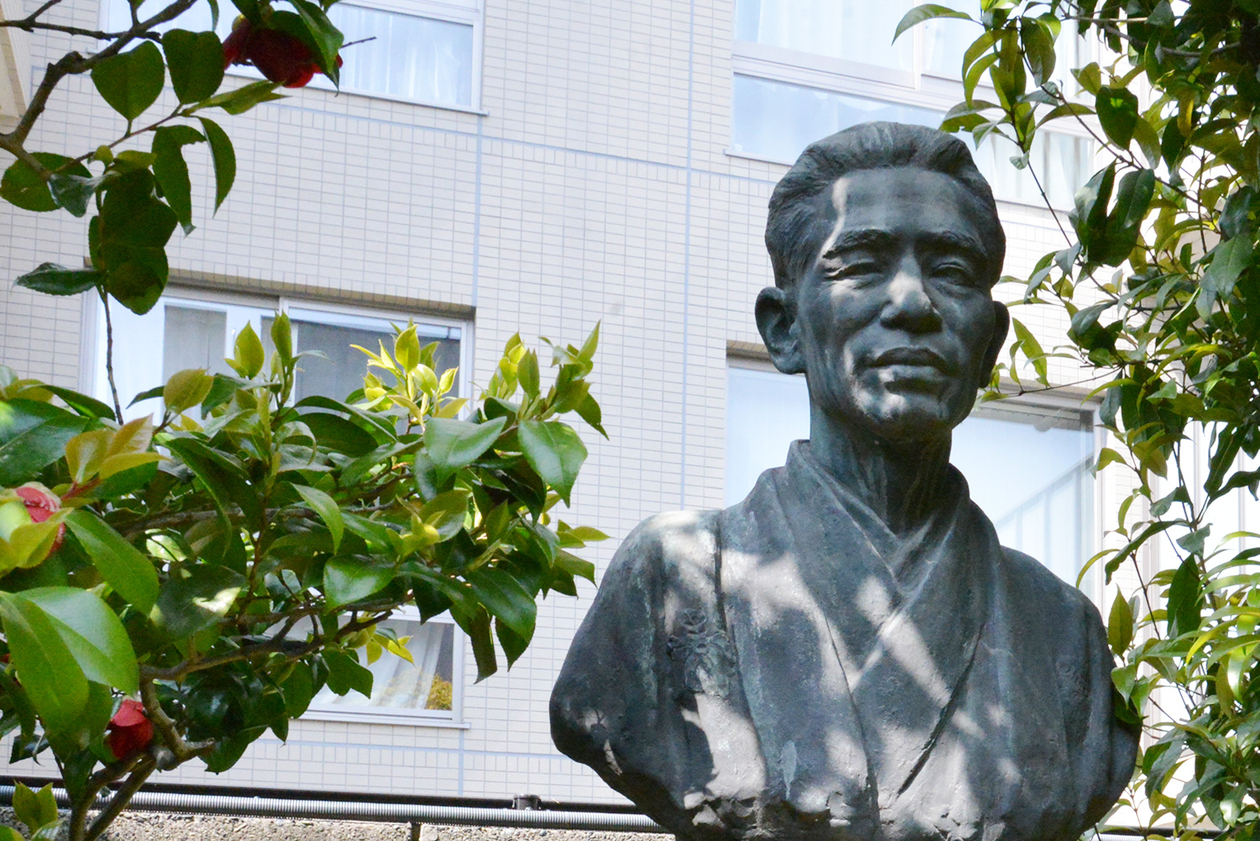 第百三十六話 ひとつの道を突き進む－【東京篇①神楽坂】作曲家・箏曲家 宮城道雄－