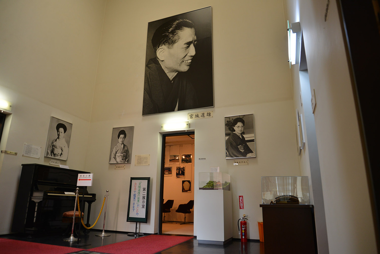 第百三十六話 ひとつの道を突き進む－【東京篇①神楽坂】作曲家・箏曲家 宮城道雄－