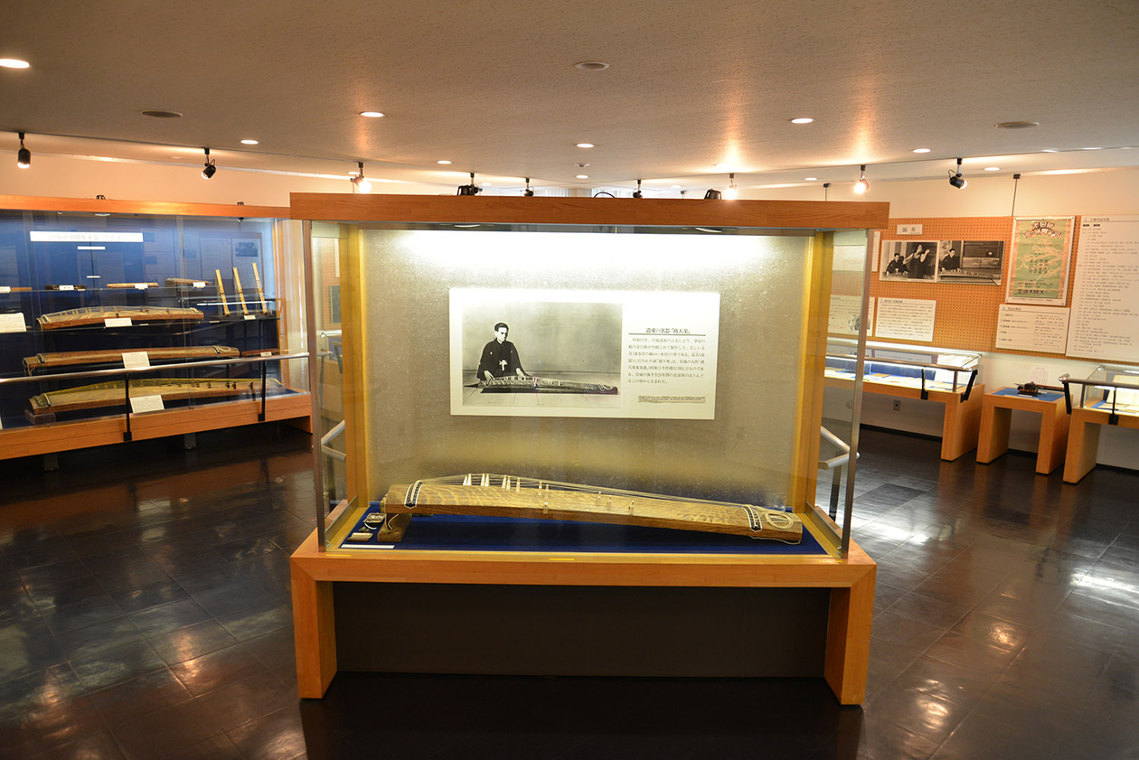 第百三十六話 ひとつの道を突き進む－【東京篇①神楽坂】作曲家・箏曲家 宮城道雄－