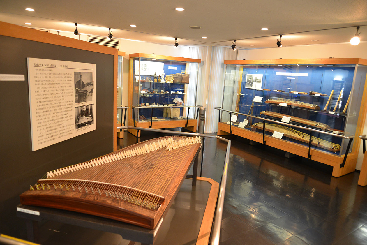 第百三十六話 ひとつの道を突き進む－【東京篇①神楽坂】作曲家・箏曲家 宮城道雄－