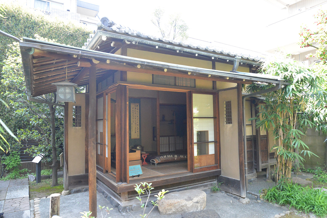 第百三十六話 ひとつの道を突き進む－【東京篇①神楽坂】作曲家・箏曲家 宮城道雄－