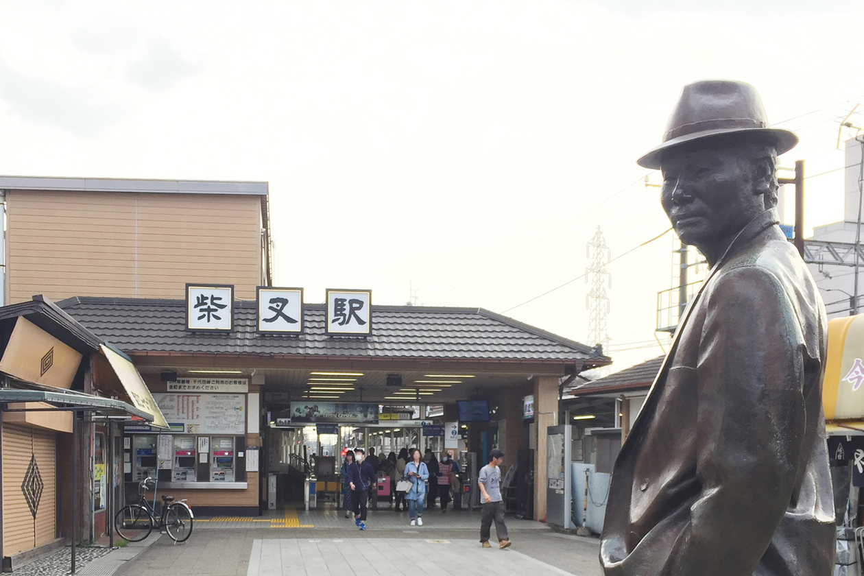 第百三十八話 自分の役割を全うする－【東京篇③葛飾柴又】俳優 渥美清－