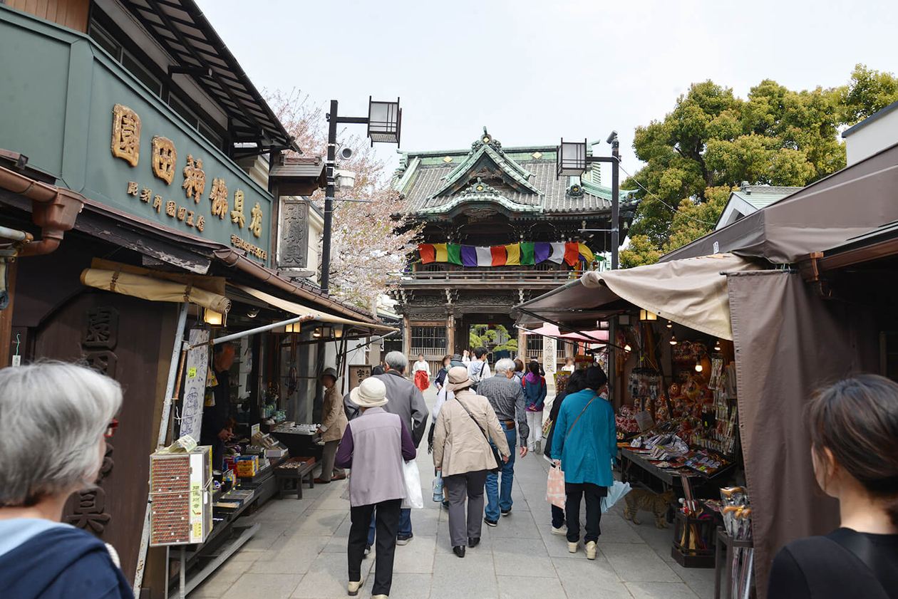 第百三十八話 自分の役割を全うする－【東京篇③葛飾柴又】俳優 渥美清－
