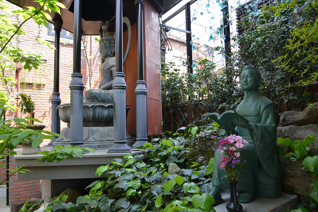 第百三十九話 不安と寄り添って生きる－【東京篇④台東区竜泉】作家 樋口一葉－