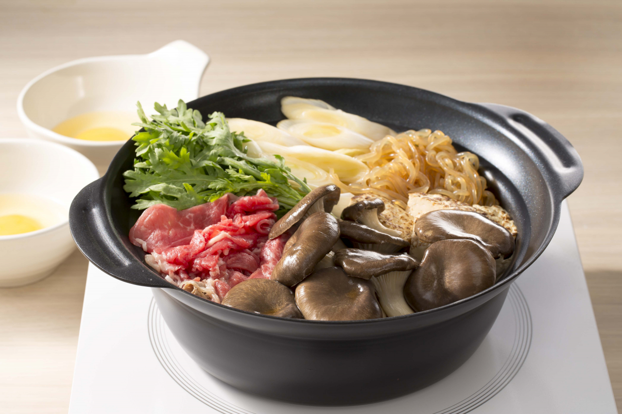 tokyohot 1115 霜降りひらたけの牛すき煮 - yes！～明日への便り～presented by ホクトプレミアム 霜降りひらたけ - 長塚 圭史 - TOKYO FM  80.0MHz-