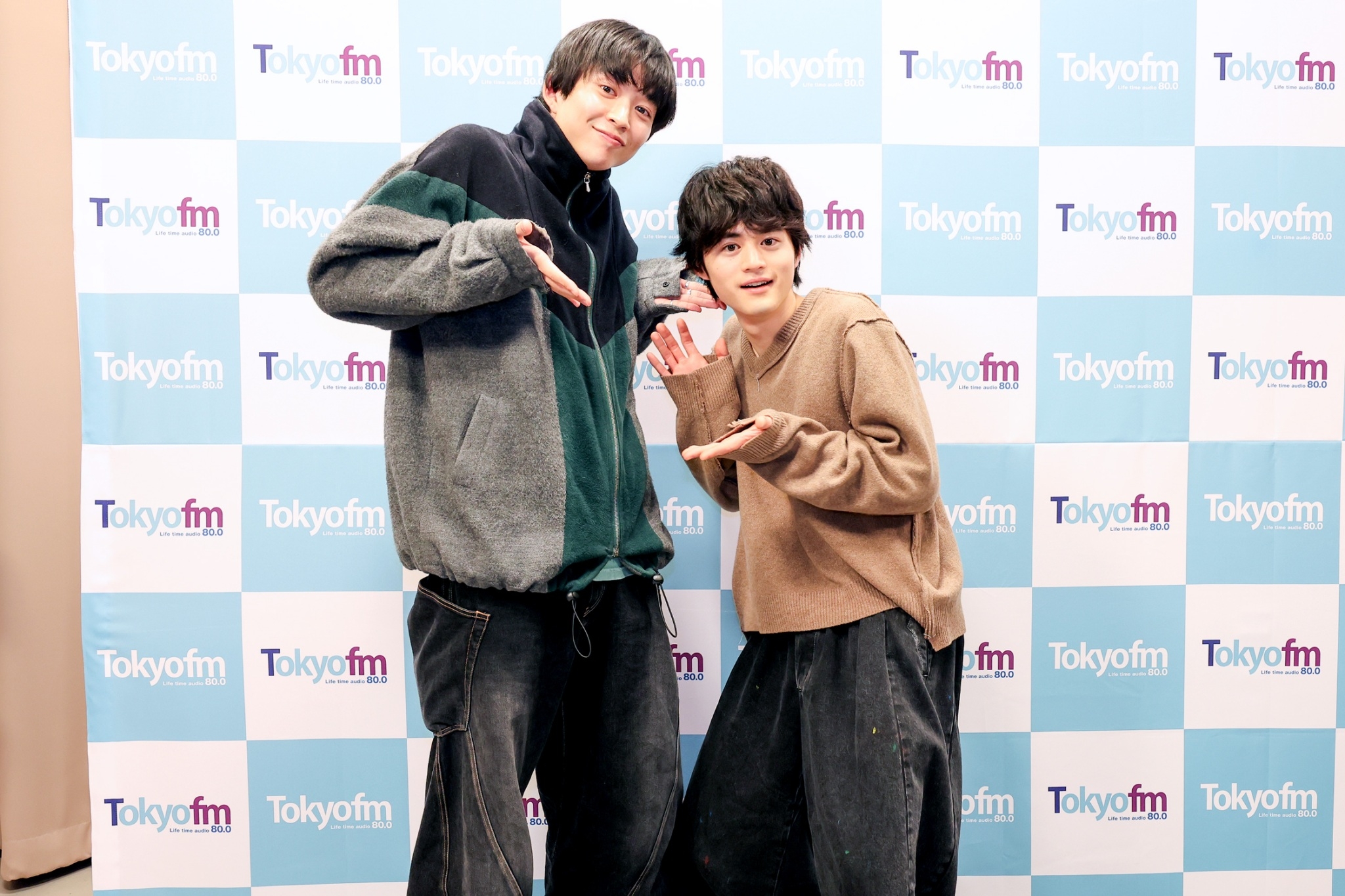 2023.12.15 ゲストに鈴木仁さんが登場❗️ | 鈴鹿央士の寄り道トーク