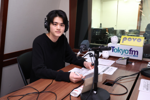 2023.1.27　今週は男性のリスナーさんと電話❗️どんなお話になるのでしょうか❓