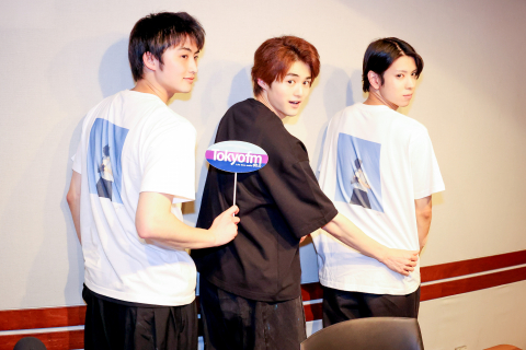 2023.7.14　京典和玖 さん・岐洲匠 さんが登場❗️今までになくテンションが上がります❗️