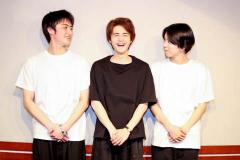 2023.7.21　先週に続き、京典和玖 さん・岐洲匠 さんが登場❗️京典さん、岐洲さんの選曲も❗️