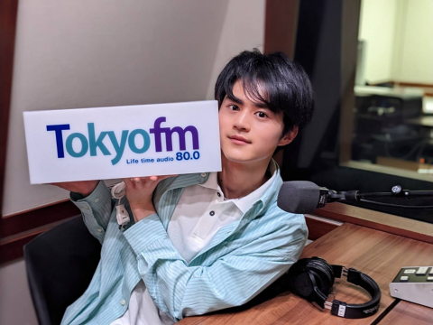 「povo presents 鈴鹿央士の寄り道トーク」 番組初の公開収録イベント決定❗️