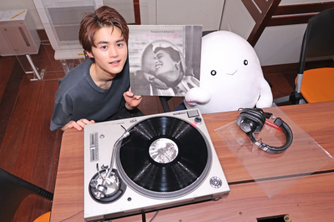 2023.6.16　今週は、特別企画『おうじは人に曲をあげたい』を開催❗️