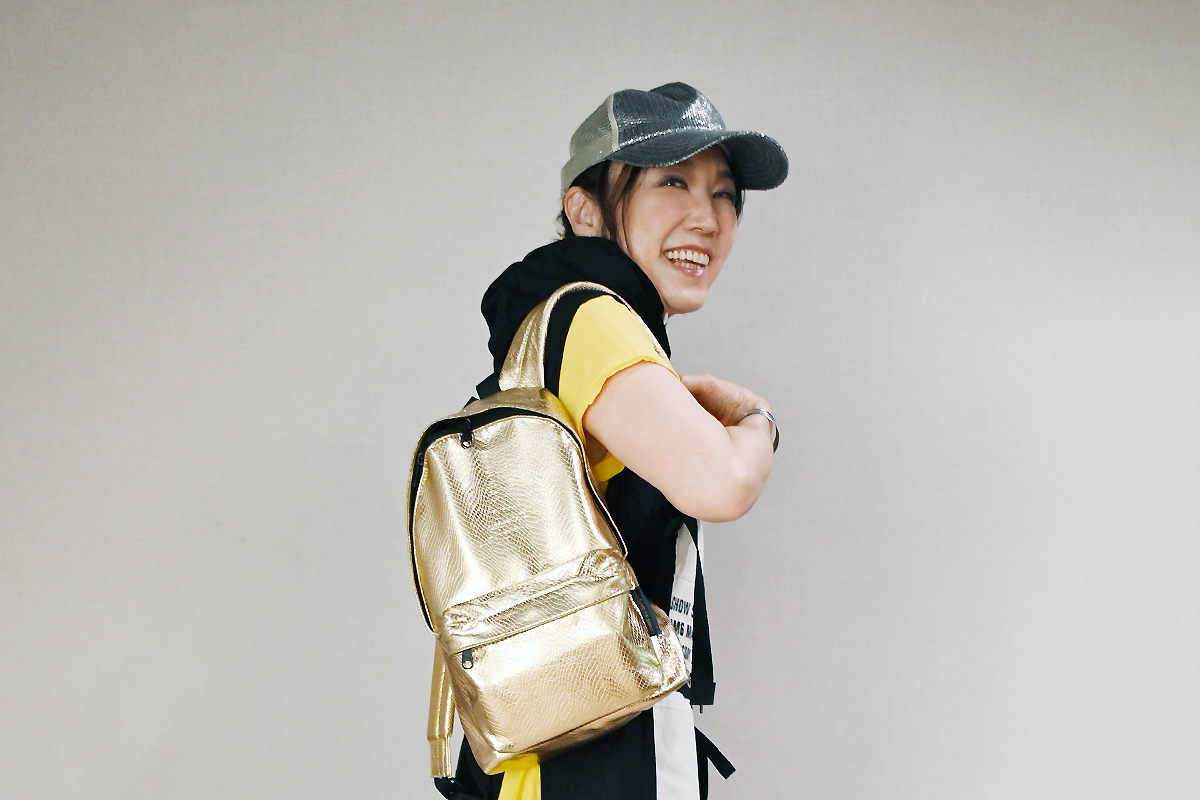 松任谷由実 45周年 ノベルティバンダナ 松任谷由実 45周年 ノベルティ