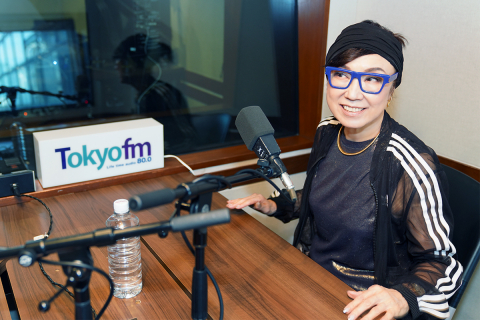 松任谷由実 セイコー M＞TRUE BLUE EYE by Yumi Matsutoya～松任谷由実さん