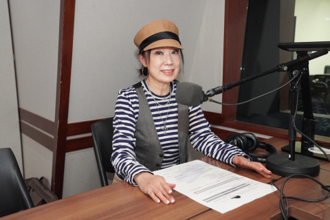 松任谷由実のYuming Chord - TOKYO FM/JFN